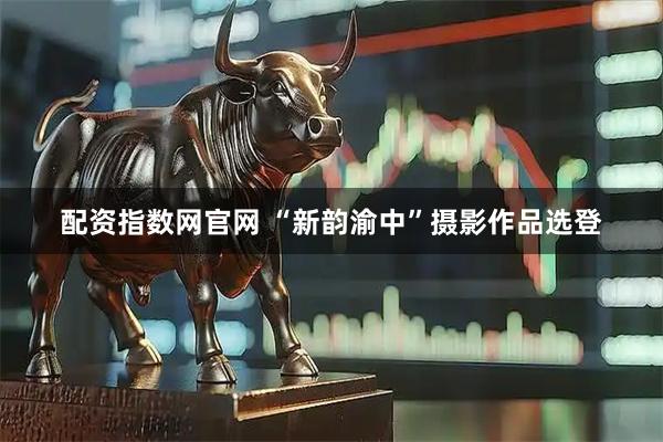 配资指数网官网 “新韵渝中”摄影作品选登